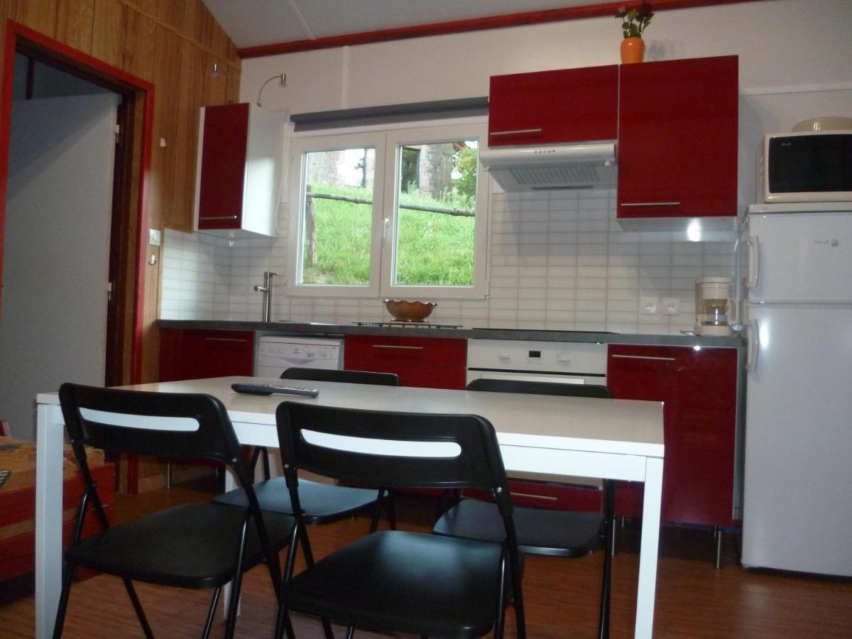 Saint-Cyprien-sur-Dourdou La Ferme Du Duzouヴィラ エクステリア 写真