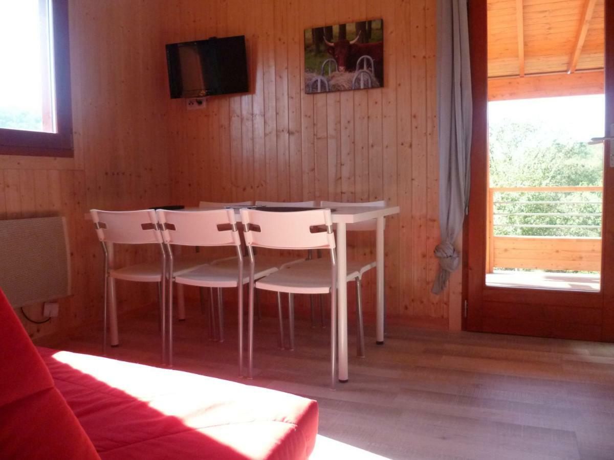 Saint-Cyprien-sur-Dourdou La Ferme Du Duzouヴィラ エクステリア 写真
