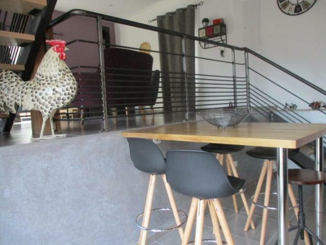 Saint-Cyprien-sur-Dourdou La Ferme Du Duzouヴィラ エクステリア 写真